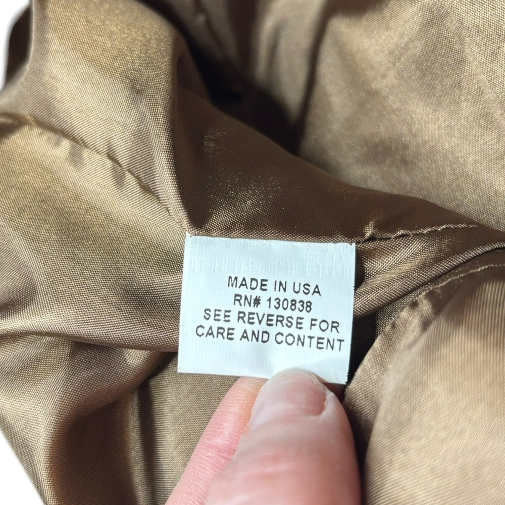 Vtg Y2k Tweed Artsy Abstract Multi Pattern Colorf… - image 7